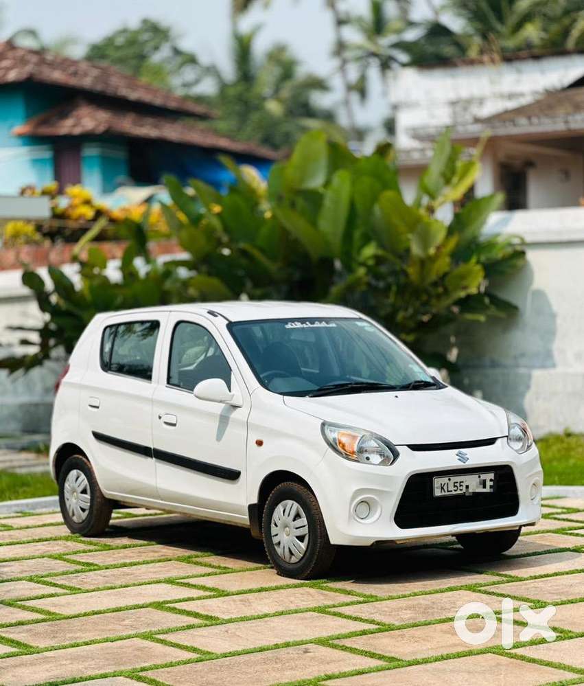 Maruti Suzuki Alto 800 2017 Petrol Good Condition