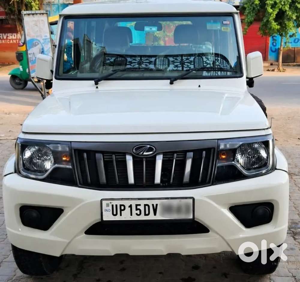 Mahindra Bolero 2022 Diesel