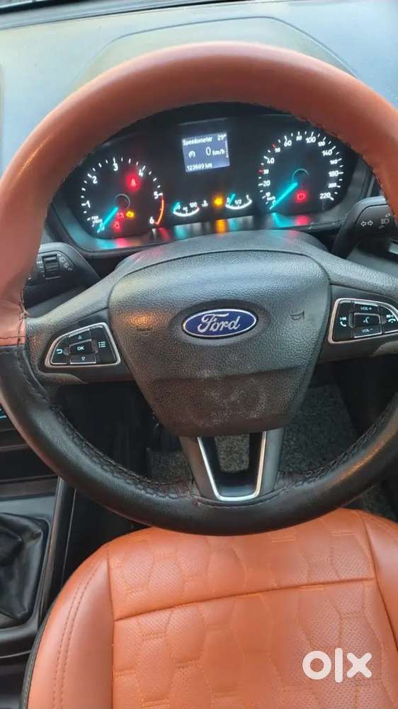 Ford Ecosport Trend Plus 2018 Car