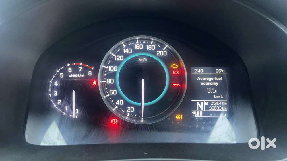 Maruti Suzuki Ignis 1.2 Delta Amt, 2017, Petrol