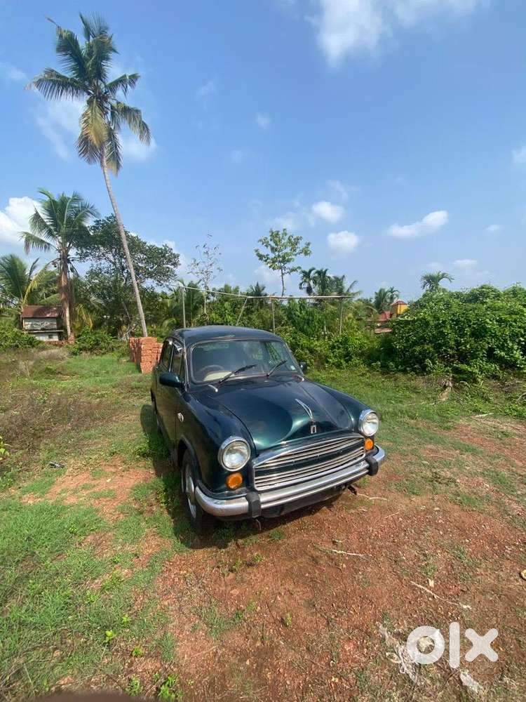 Ambassador Ambassador 2000 Diesel Good Condition