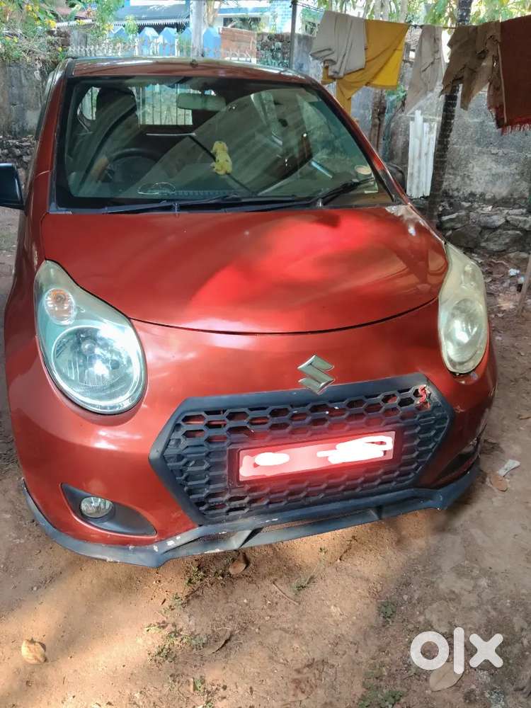 Maruti Suzuki A-star 2011 Petrol Good Condition