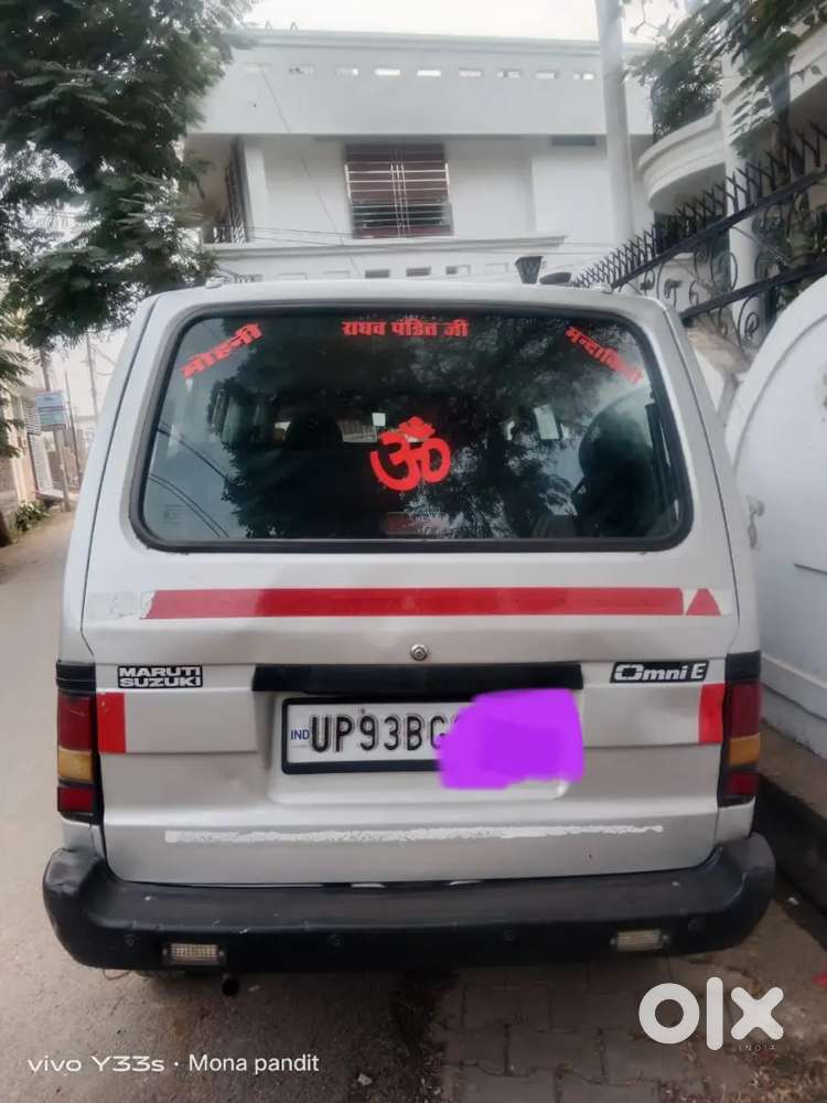 एक मारुति वैन बिकाऊ है 2019 मॉडल है पेट्रोल एलपीजी दोनों है