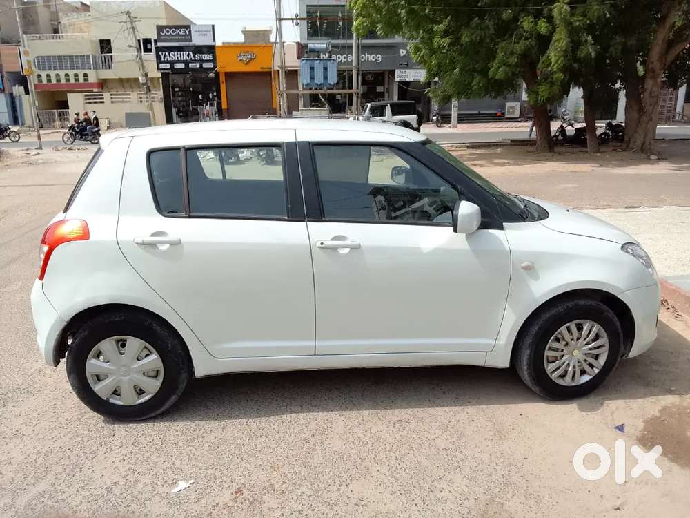 Maruti Suzuki Swift 2008
