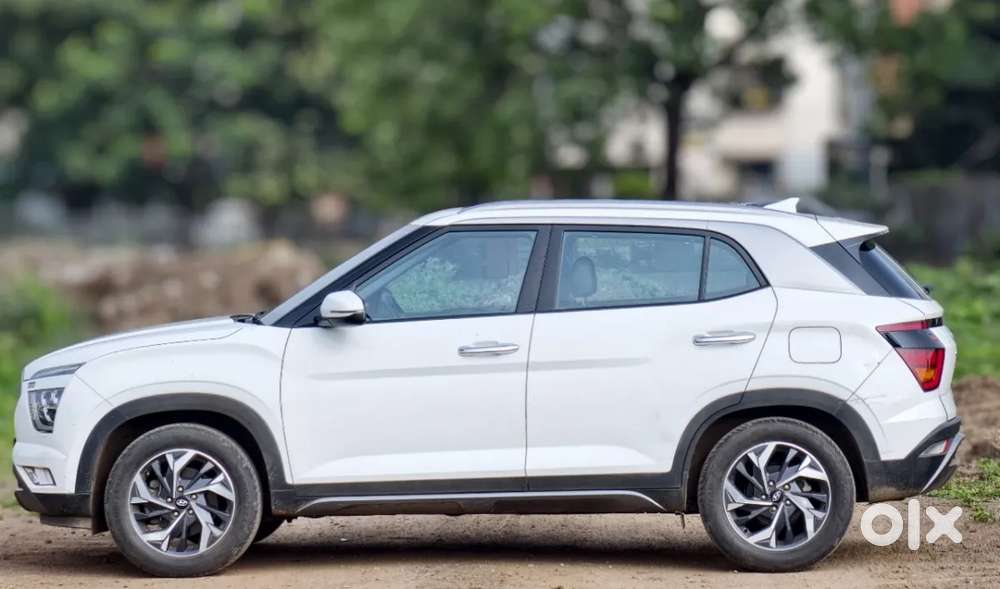 Hyundai Creta Sx (o) 1.5 Diesel, 2023, Diesel