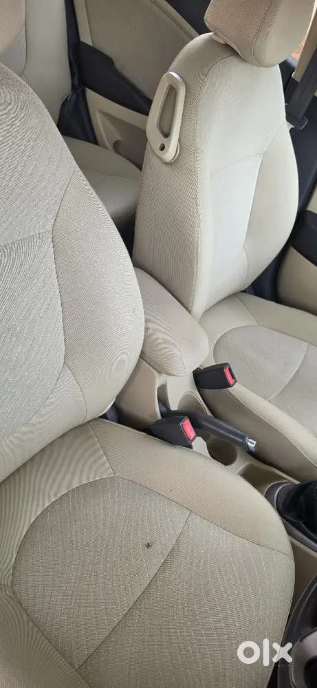 Hyundai Verna Crdi 2015
