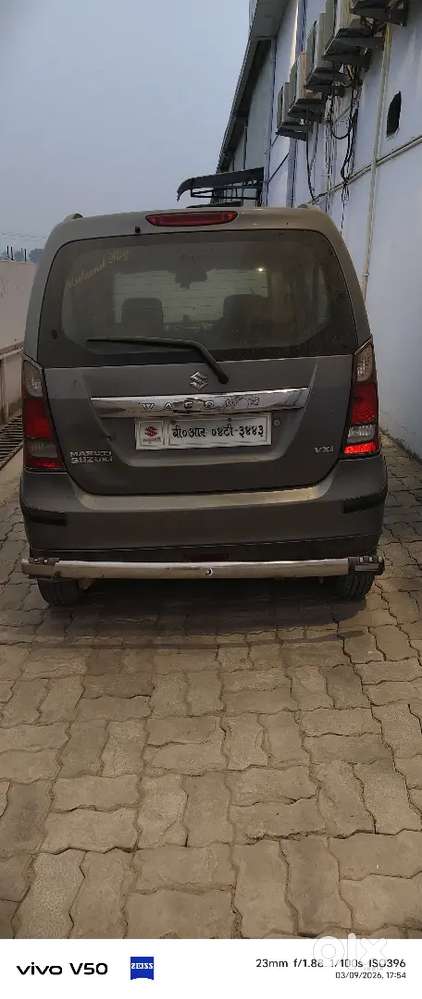 Maruti Suzuki Wagon R 2016 Petrol 55000 Km Driven