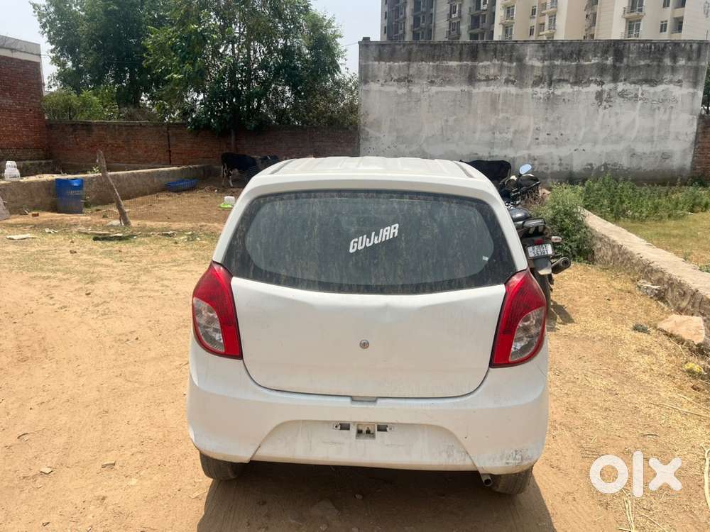 Maruti Suzuki Alto 800 2015 Year