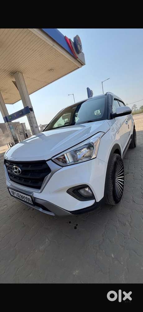 Hyundai Creta Diesel 2019