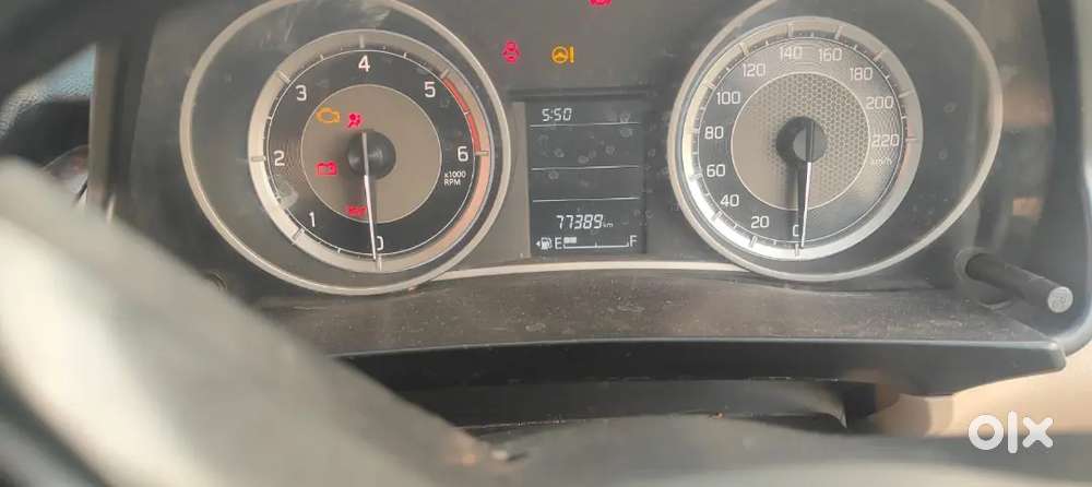 Maruti Suzuki Dzire 2018 Diesel