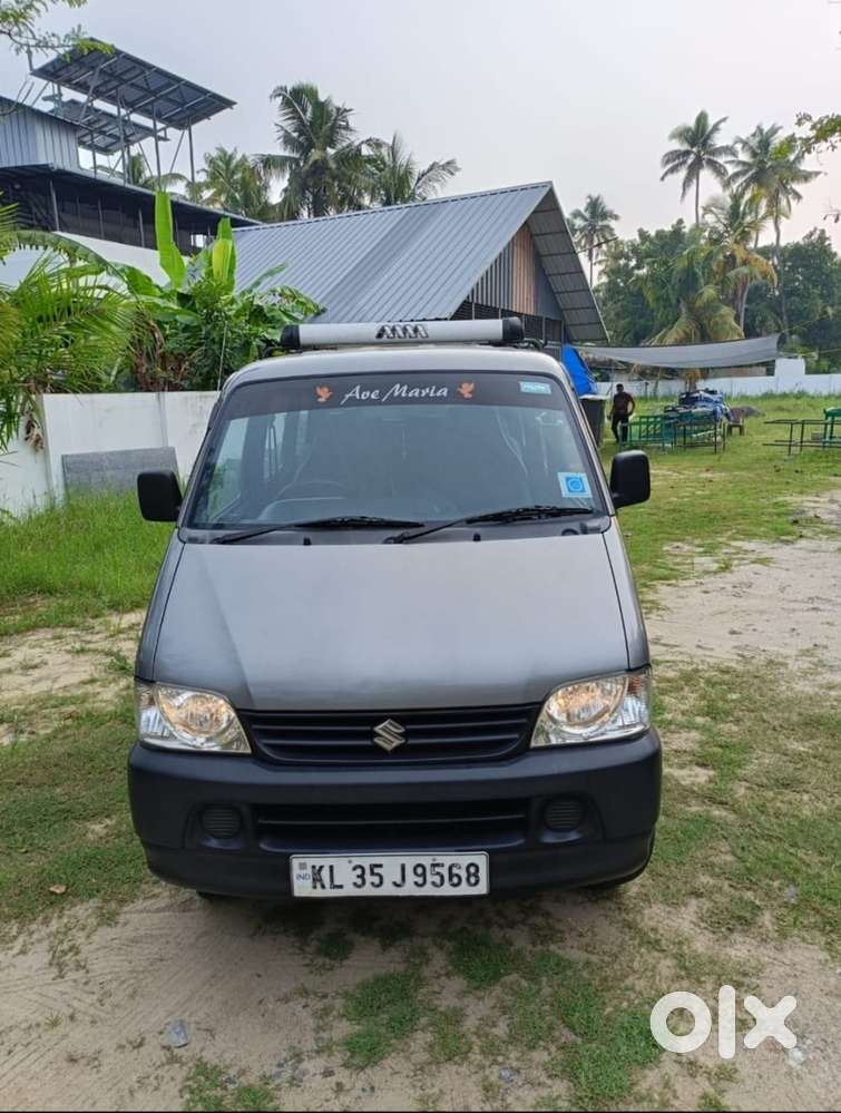 Maruti Suzuki Eeco 2019