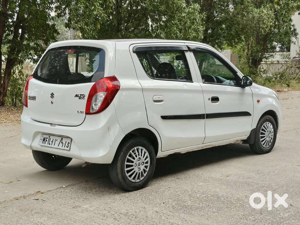 Maruti Suzuki Alto 800 Lxi, 2018, Petrol