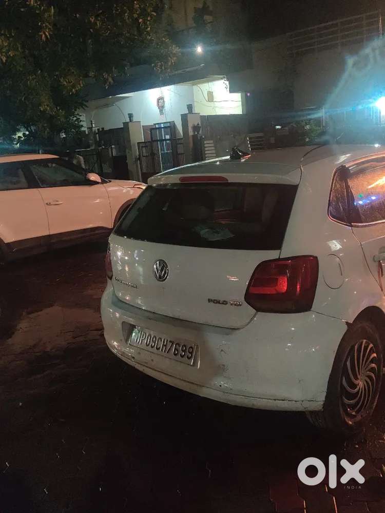 Volkswagen Polo Comfortline 2011 Diesel