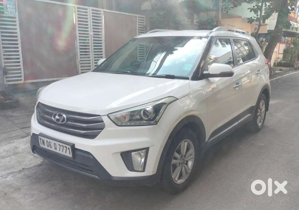 Hyundai Creta 1.6 Crdi At Sx Plus, 2016, Diesel
