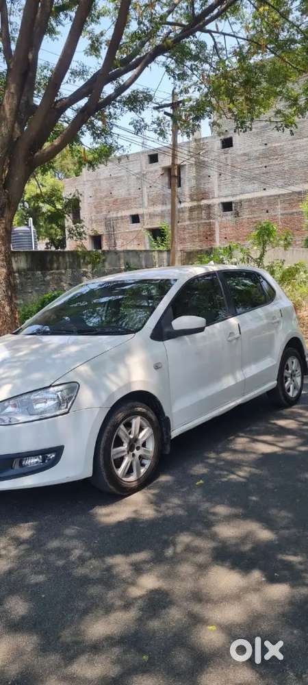 Volkswagen Polo 2012 Diesel
