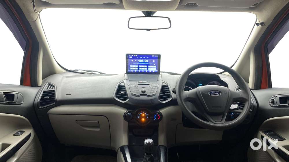 Ford Ecosport 1.5 Tdci Ambiente, 2017, Diesel