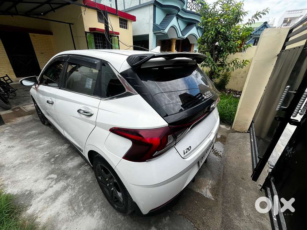 Hyundai I20 Diesel Sportz 2021
