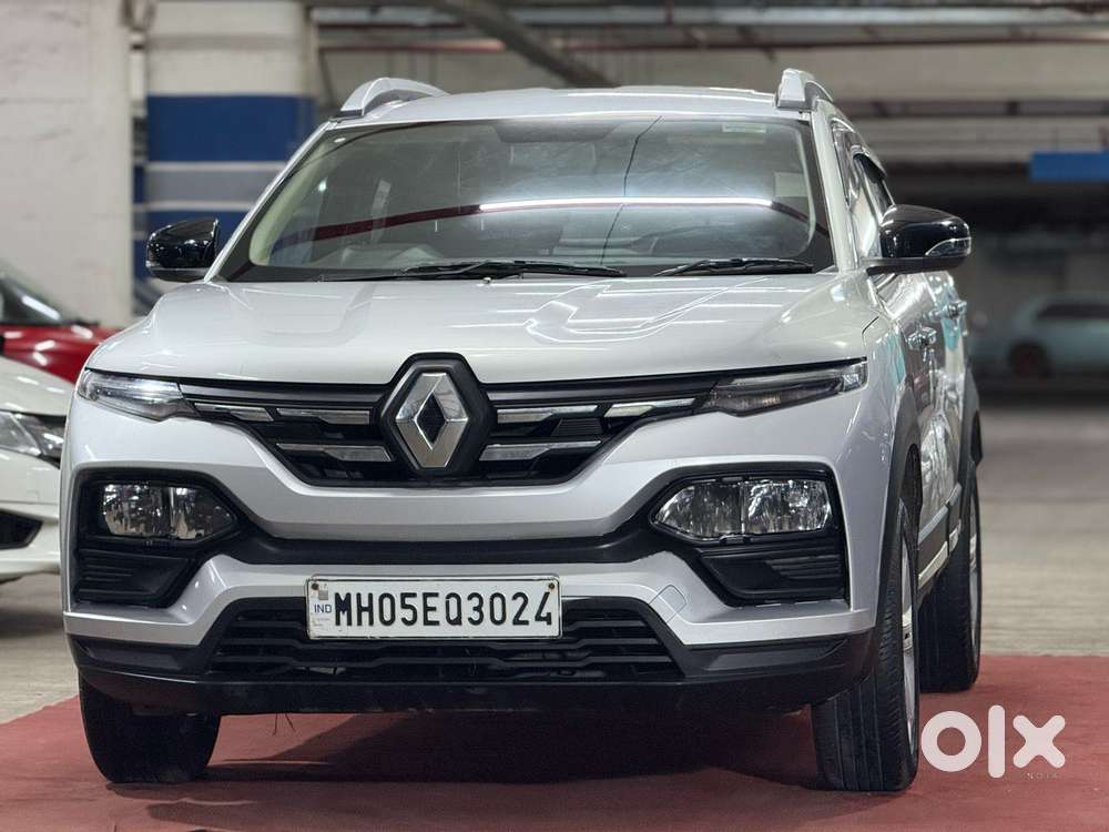 Renault Kiger Rxt, 2021, Petrol