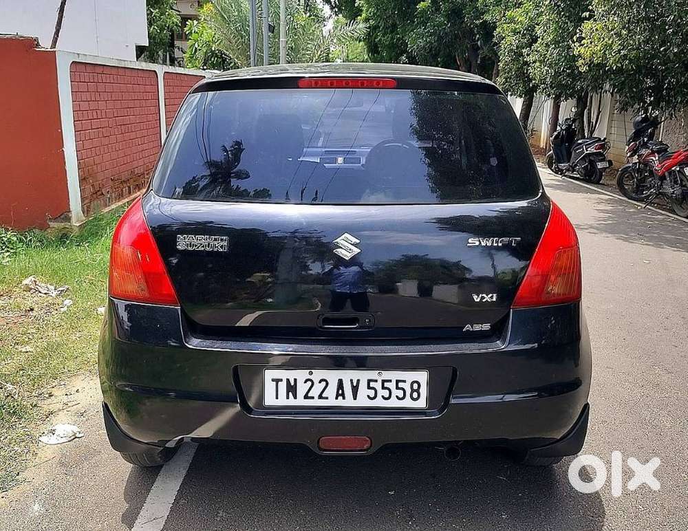 Maruti Suzuki Swift 1.3 Vxi, 2007, Petrol