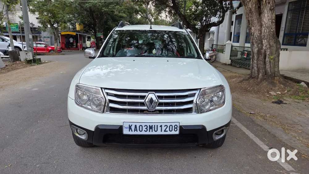 Renault Duster 2014 Diesel Good Condition