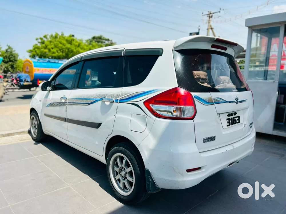 Maruti Suzuki Ertiga, 2012, Diesel