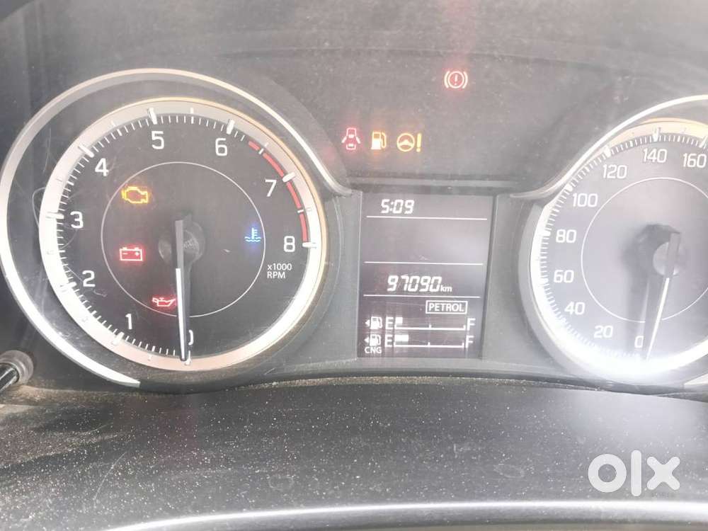 Maruti Suzuki Ertiga 2020 Cng & Hybrids Well Maintained