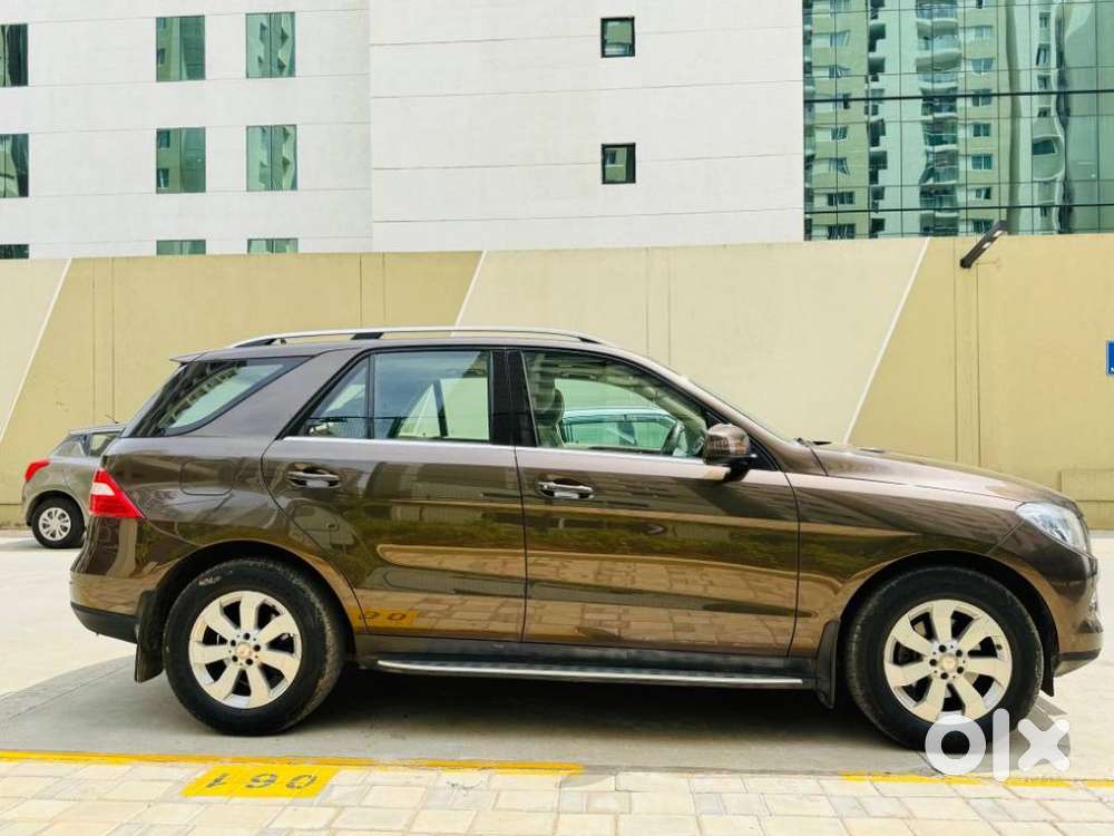 Mercedes-benz M-class Ml 250 Cdi, 2016, Diesel