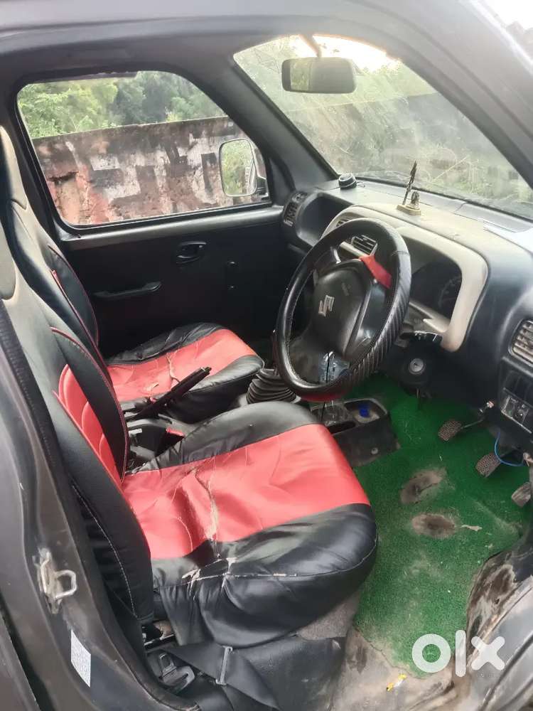 Maruti Suzuki Eeco 2019 Variant