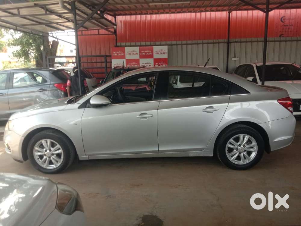 Chevrolet Cruze Lt, 2016, Diesel