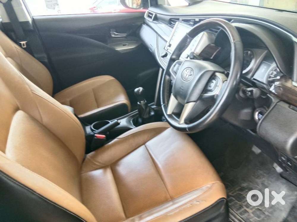Toyota Innova Crysta 2.4 Z 7 Str, 2021, Diesel