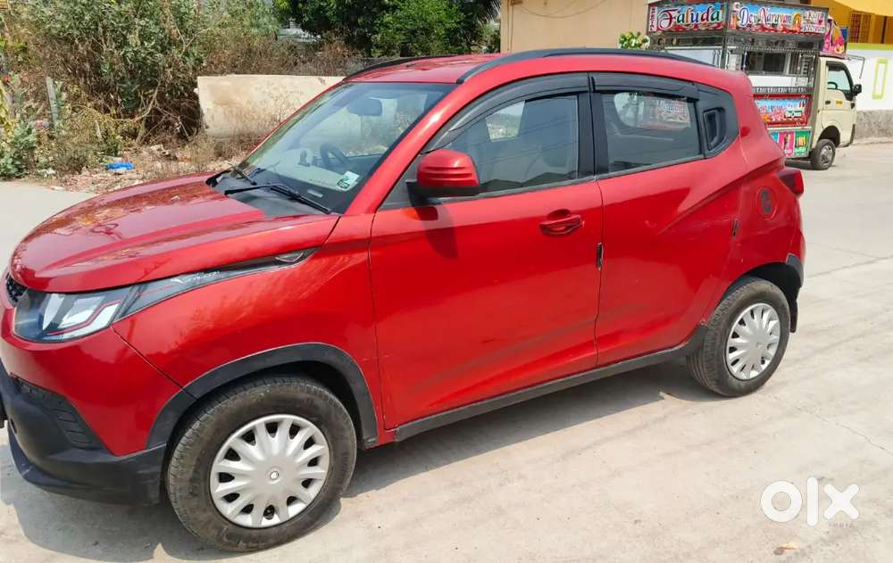 Mahindra Kuv100 6 Seater