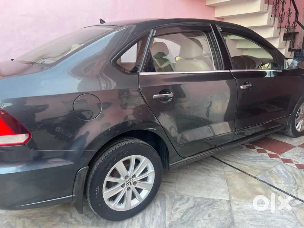 Vento 2015 Petrol Punjab Number In A Very Good Condition