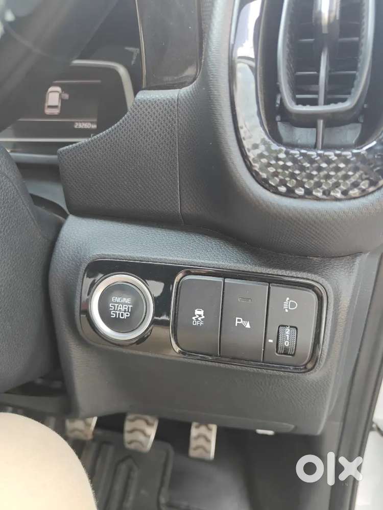 Kia Sonet Diesel 2022