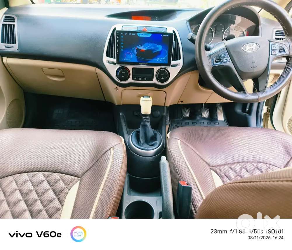 Hyundai I20 1.2 Spotz 2014 Diesel Well Maintained