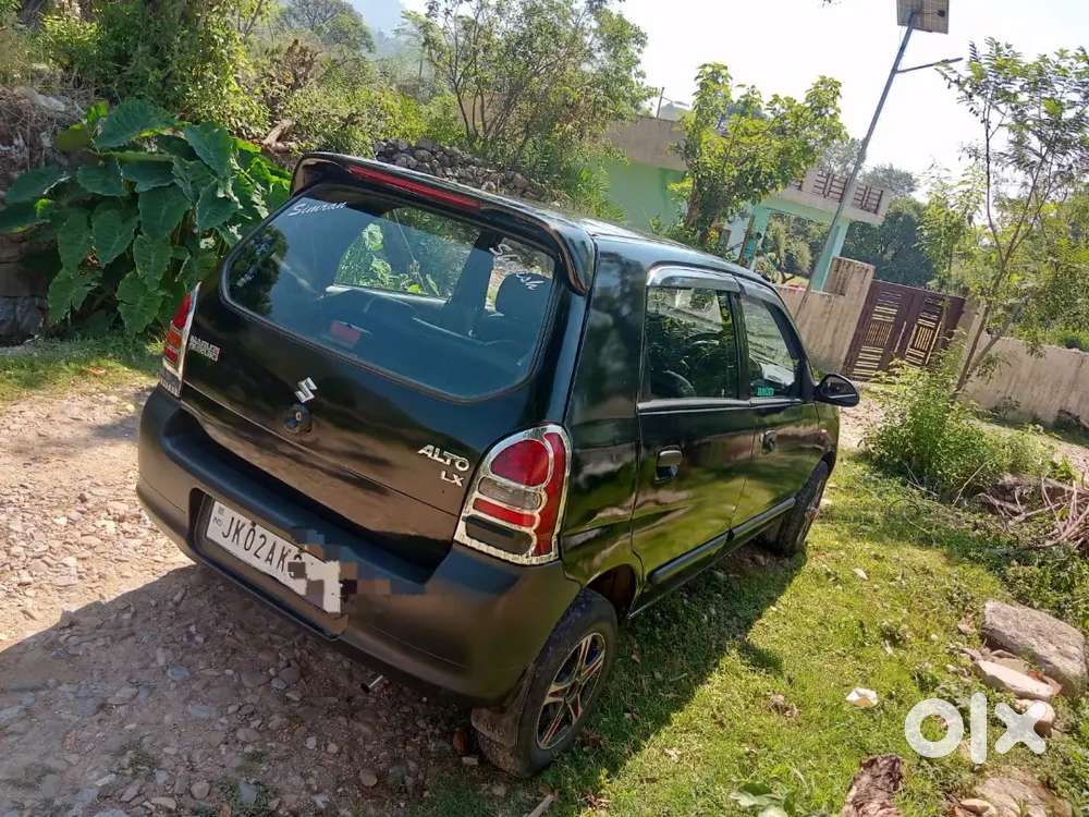 Maruti Suzuki Alto 2009 Petrol Well Maintained
