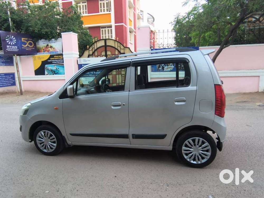 Maruti Suzuki Wagon R Vxi Optional, 2013, Petrol