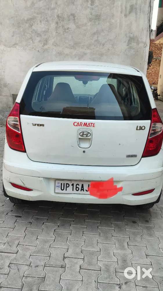 Hyundai I10 2012 Cng & Hybrids