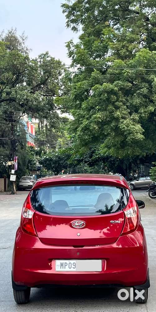 Hyundai Eon 1.0 Era Plus, 2017, Petrol