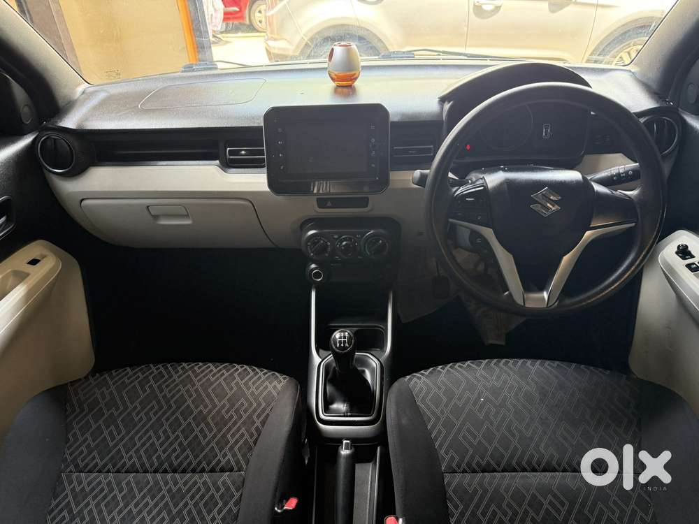 Maruti Suzuki Ignis 1.2 Zeta Mt, 2021, Petrol