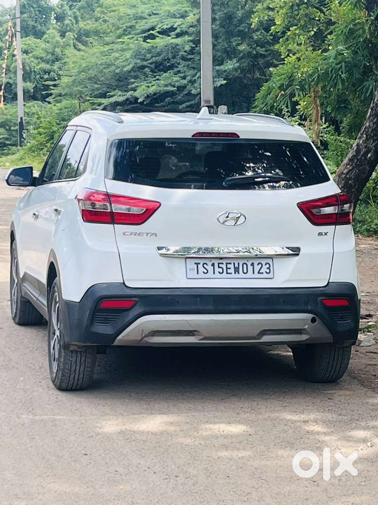Hyundai Creta, 2019, Diesel