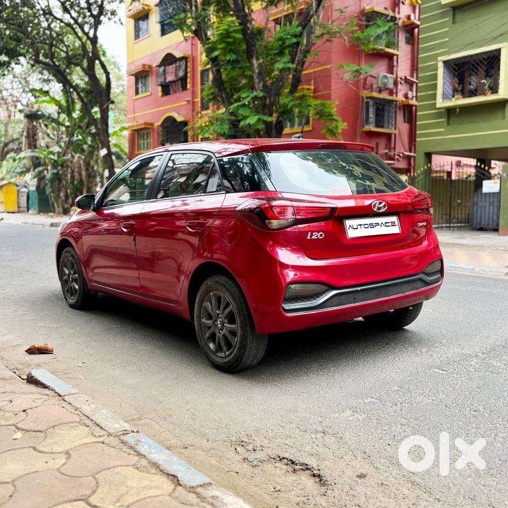 Hyundai Elite I20 Sportz (o) 1.2, 2019, Petrol