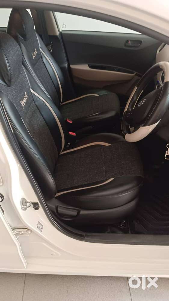 2018 Hyundai Xcent Cng