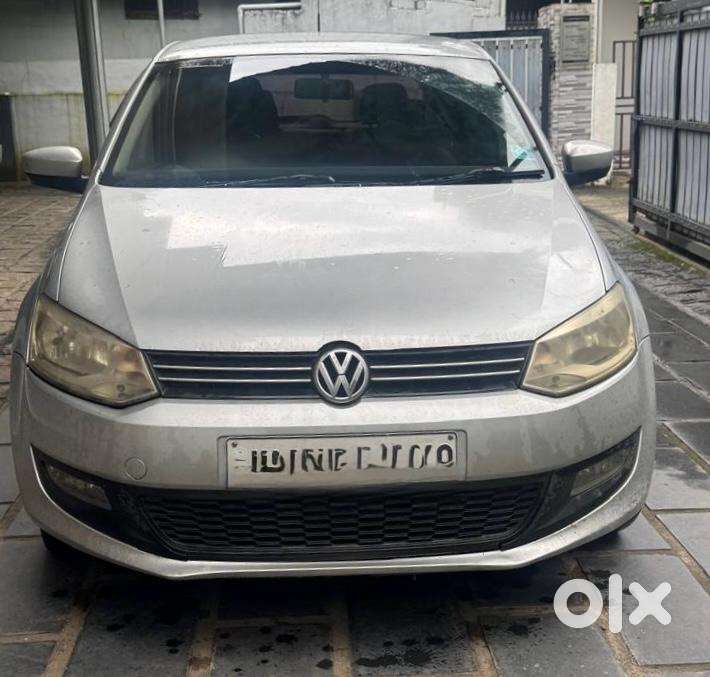 Volkswagen Polo Diesel 2010 Year