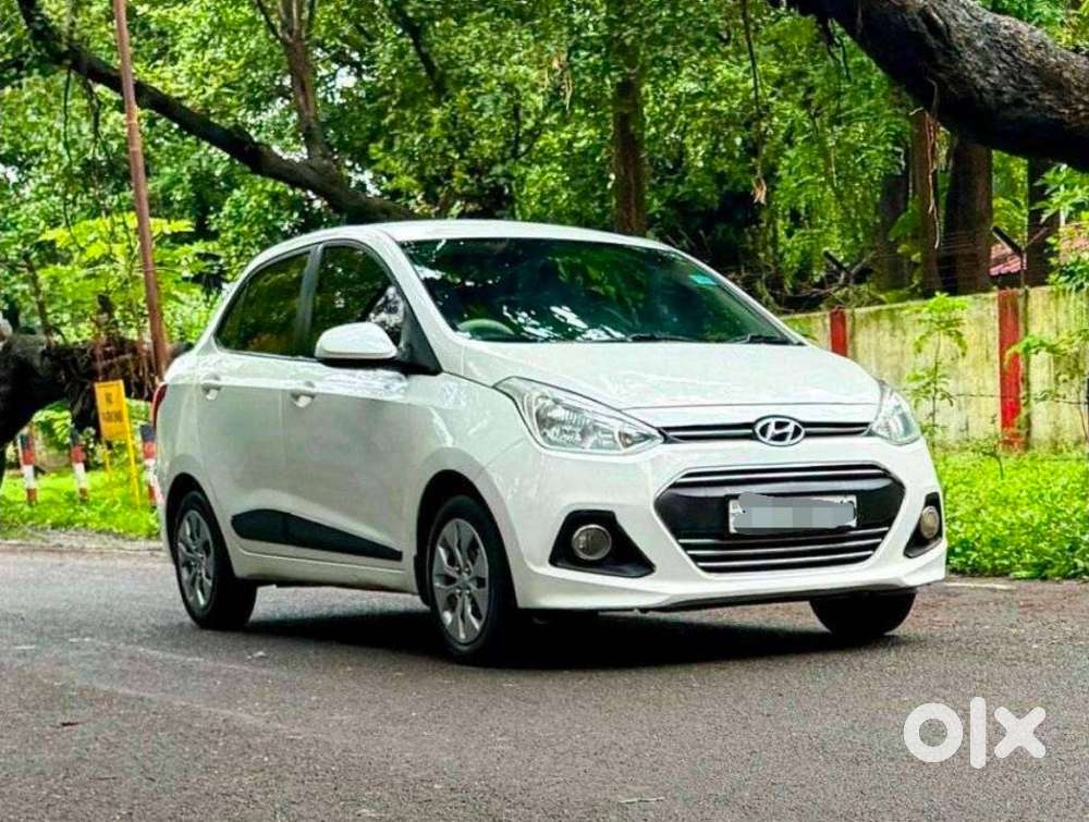Hyundai Xcent 1.2 Vtvt S, 2016, Petrol