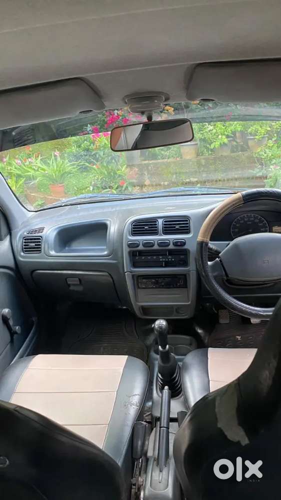 Maruti Suzuki Alto 2012