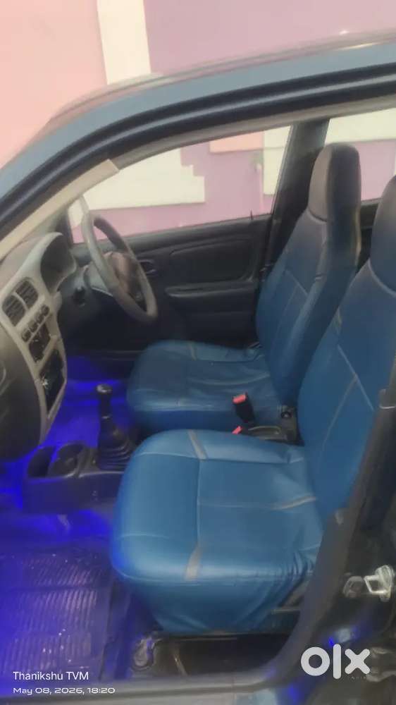Maruti Suzuki Alto 0.8 Lxi 2012