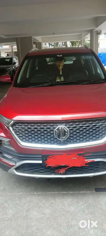 Mg Hector 2.0 Sharp 2020 Diesel Manual