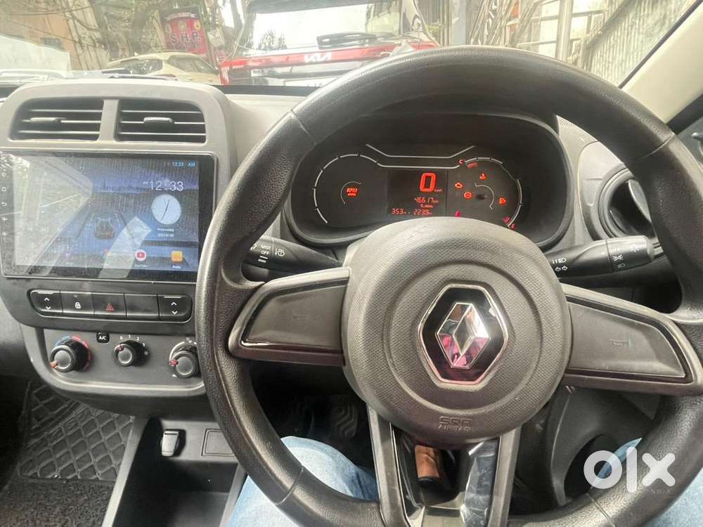 Kwid Petrol 2020