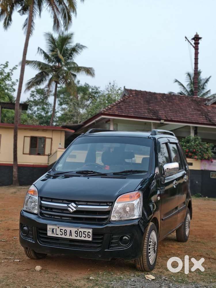 Maruti Suzuki Wagon R 2008 Petrol 88000 Km Driven