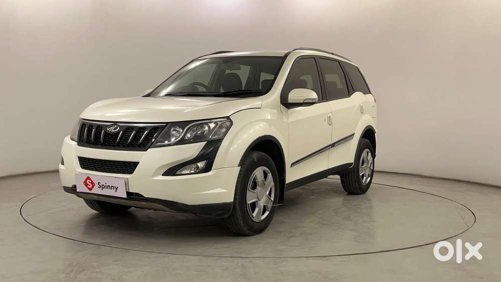 Mahindra Xuv500 W6 2wd, 2015, Diesel